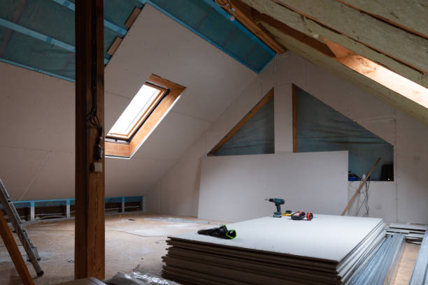 Types of Insulation We Offer in North Corbin, KY